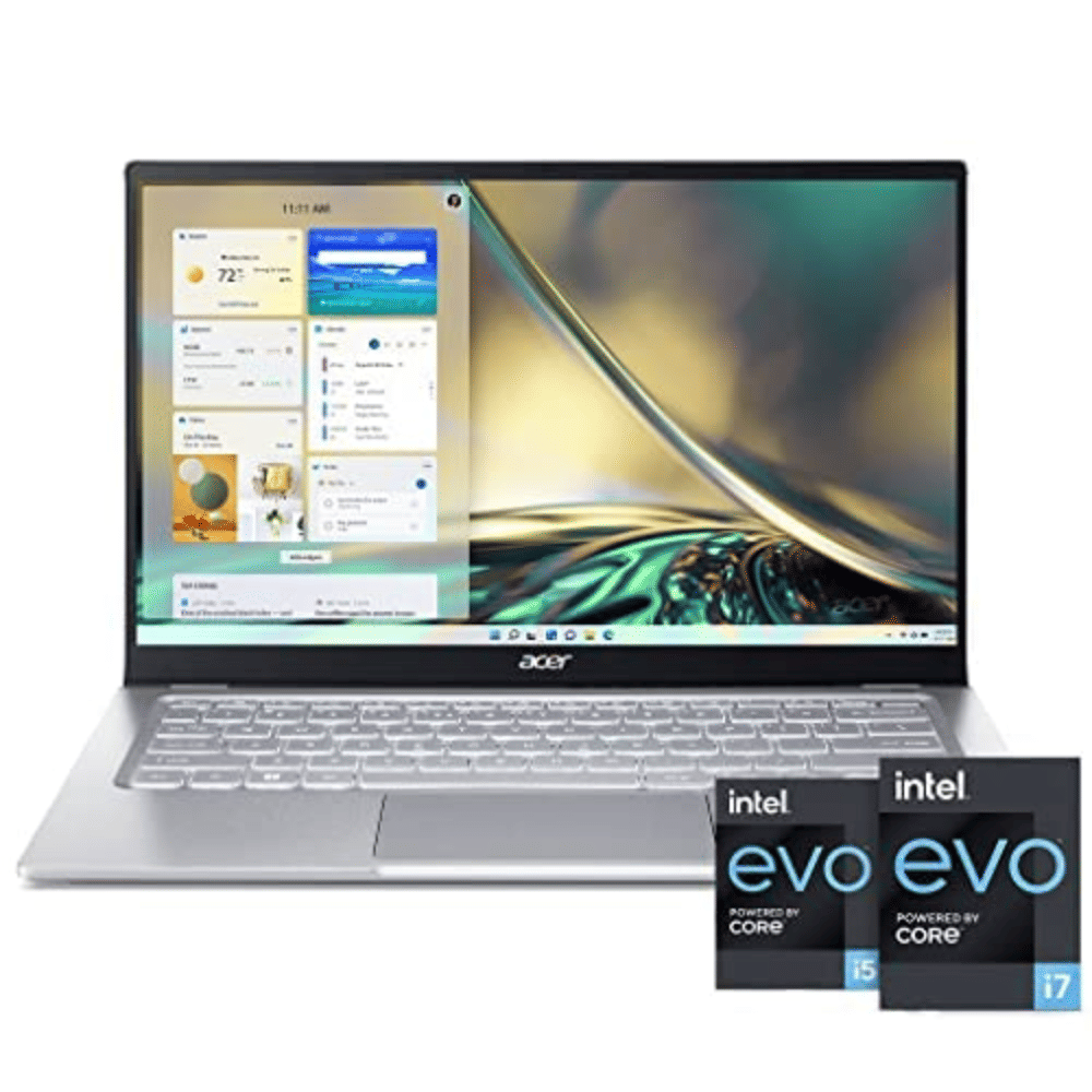 Swift 3 Series SF314-512 (Intel Core i5 12th Gen 14 Inch)- Refurbished	