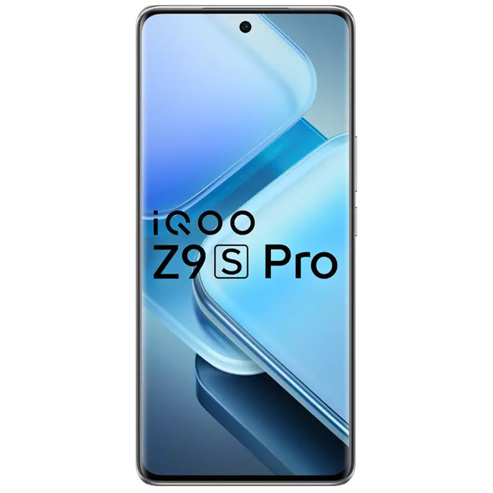 iQOO Z9s Pro 5G - Refurbished_Luxe Marble_Front_55840