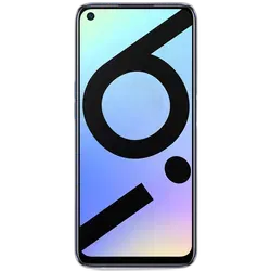 Refurbished Realme 6i Eclipse Black Front