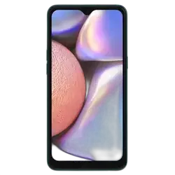 Refurbished Samsung Galaxy A10s Green Front
