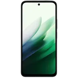 Xiaomi Redmi 15 5G - Refurbished_Midnight Black_Front_64289