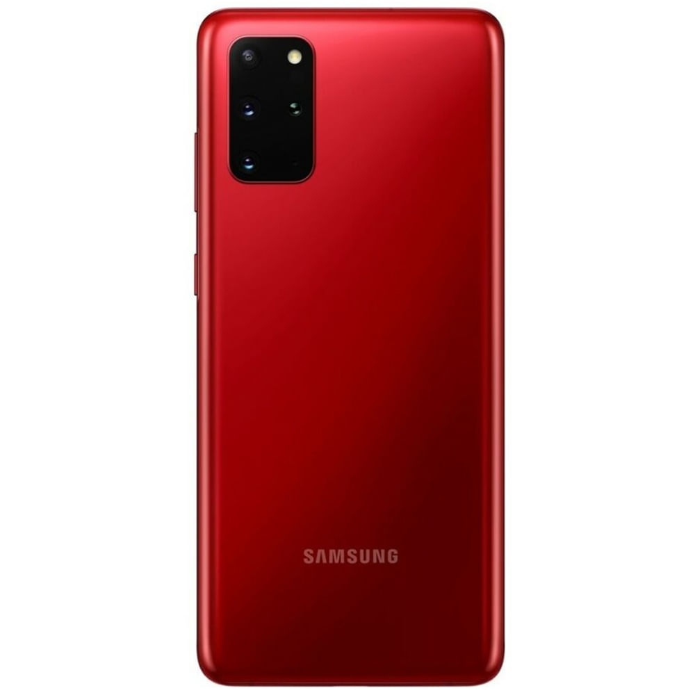 Samsung Galaxy S20 - Refurbished_Aura Red_Back_49163