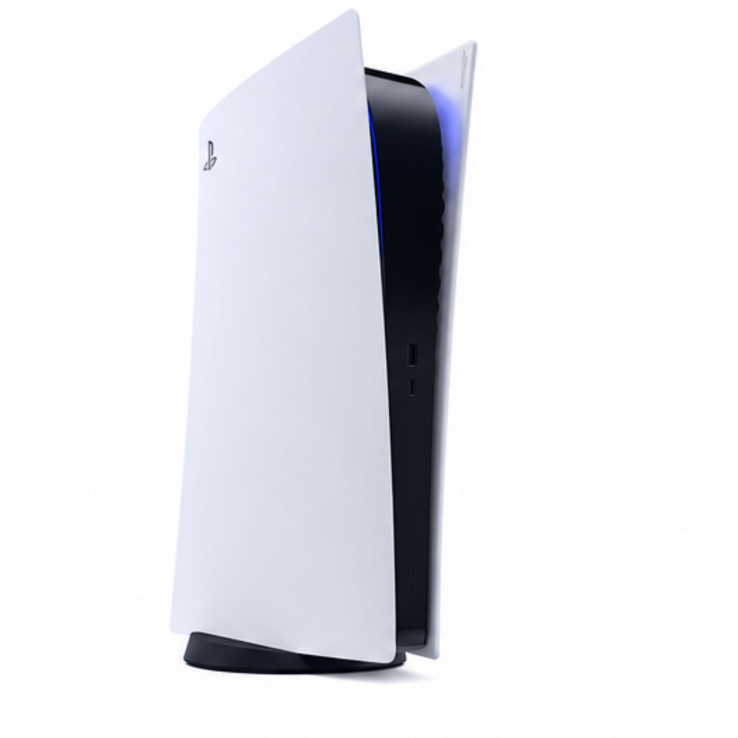 Sony Play Station 5 Gaming Console (PS5)- Refurbished_White_Front_123819