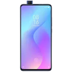 Refurbished Xiaomi Redmi K20 Glacier Blue Front 