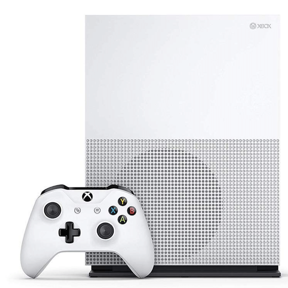 Microsoft XBOX Gaming Console (One S)- Refurbished