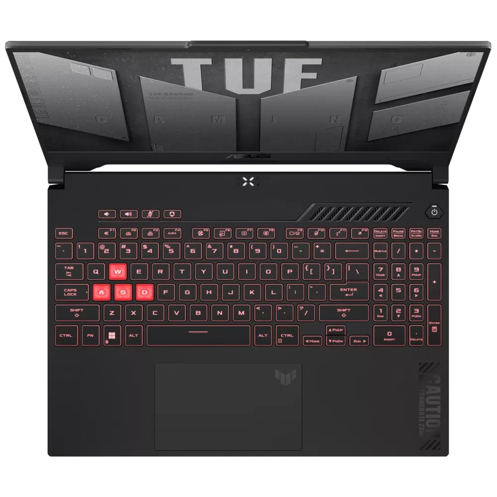 Asus TUF Gaming Series FA506IHRB-FA506IHRZ (AMD Ryzen5 4000H Series 15.6 Inch)- Refurbished_Black_Top_125949