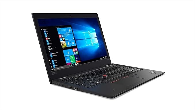 Lenovo Thinkpad L Series L380 (Intel Core i7 8th Gen 13.3 Inch)- Refurbished_Black_Right Side_88665