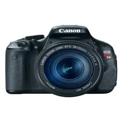 Canon EOS Rebel T3i 18MP DSLR Camera - Refurbished