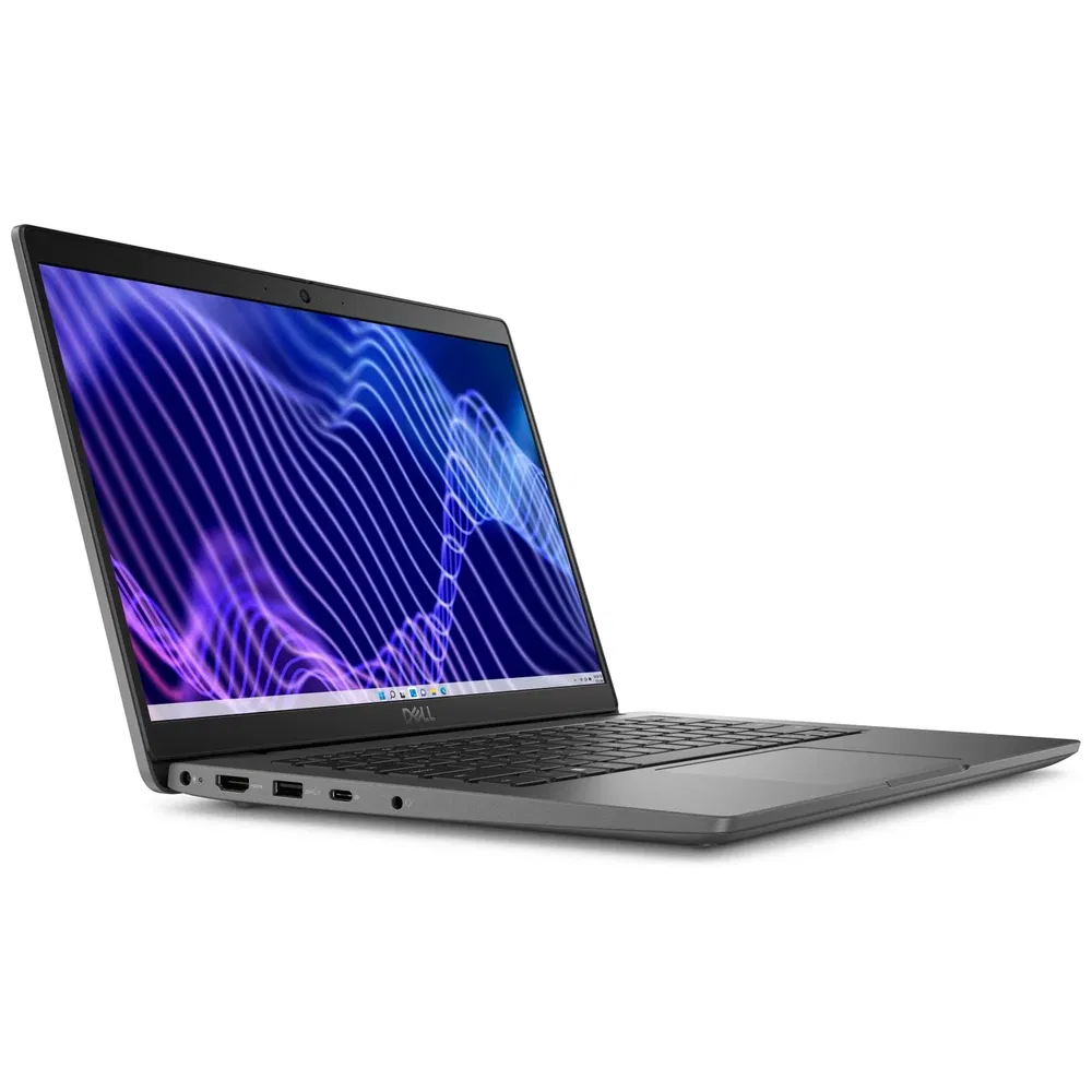 Dell Latitude 3000 Series 3440 (Intel Core i3 12th Gen 14 Inch)- Refurbished_Black_Left Side_125064