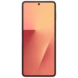 Samsung Galaxy Z Flip 7 - Refurbished_Coral Red_Front_63444
