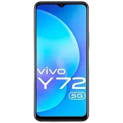 Vivo Y72 5G - Refurbished_Slate Grey_Front_57467