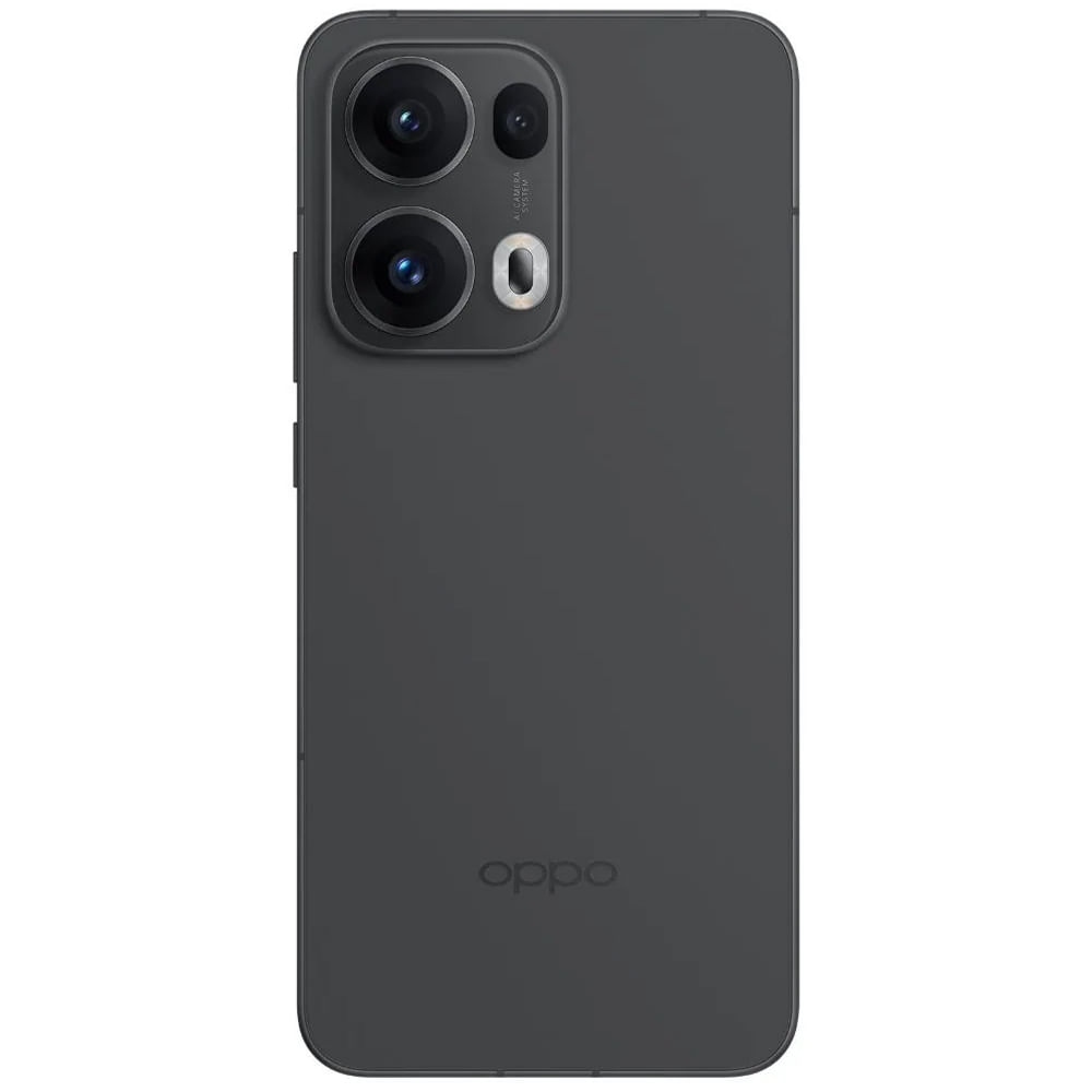 OPPO Reno13 Pro 5G - Refurbished_Graphite Grey_Back_55970