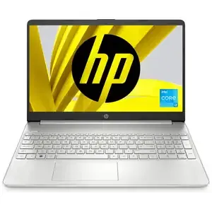 HP/Compaq HP 15 Series 15s-fr5009TU (Intel Core i3 12th Gen 15.6 Inch)- Refurbished