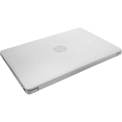HP/Compaq HP 15 Series 15s-fy5010tu (Intel Core i3 12th Gen 15.6 Inch)- Refurbished_Silver_Back_125565