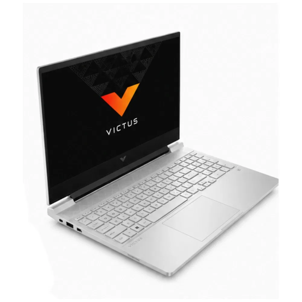 HP/Compaq Victus Series 15-fa0073tx (Intel Core i7 12th Gen 15.6 Inch)- Refurbished_Silver_Right Side_125373