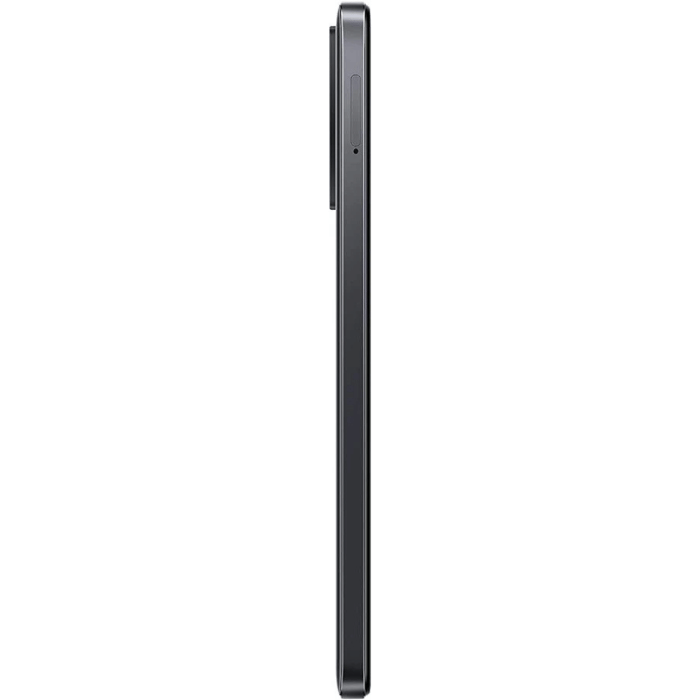 Xiaomi Redmi Note 11 - Refurbished_Mysterious Black_Left Side_126821