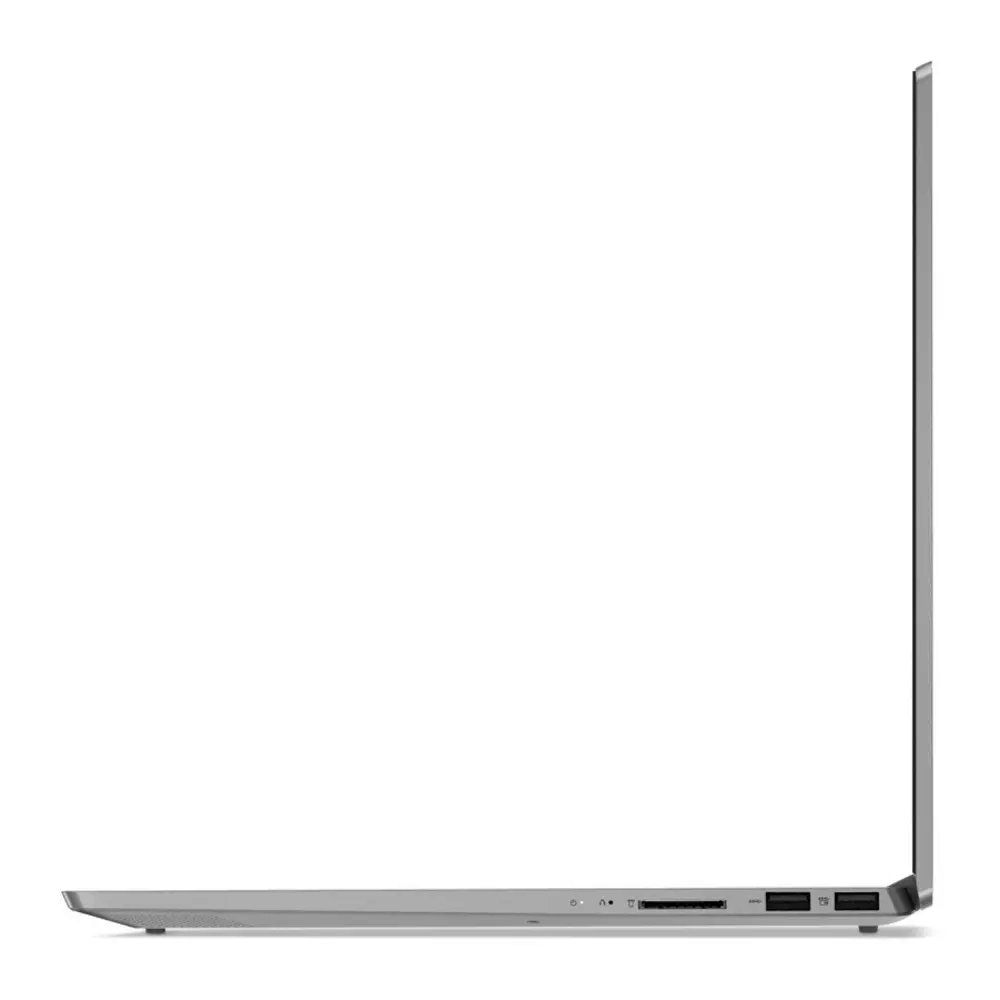 Lenovo ideapad S540-Grey-Left-Side