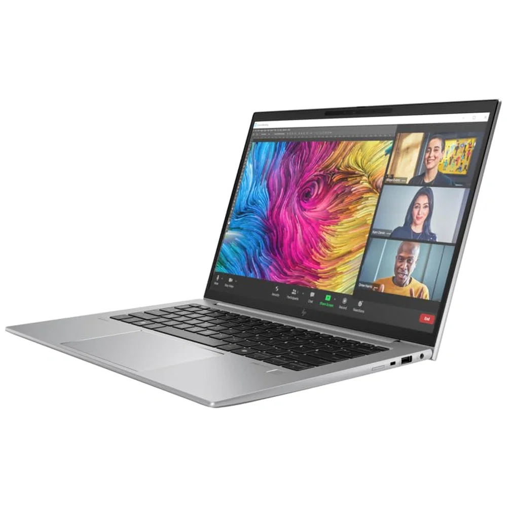 HP/Compaq ZBook Series Firefly G11 workstation PC (Intel Core Ultra 5 14 Inch)- Refurbished_Grey_Bottom_129819