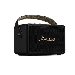 Marshall Kilburn 2 Bluetooth Speaker - Unboxed_Black Brass _Front_64325