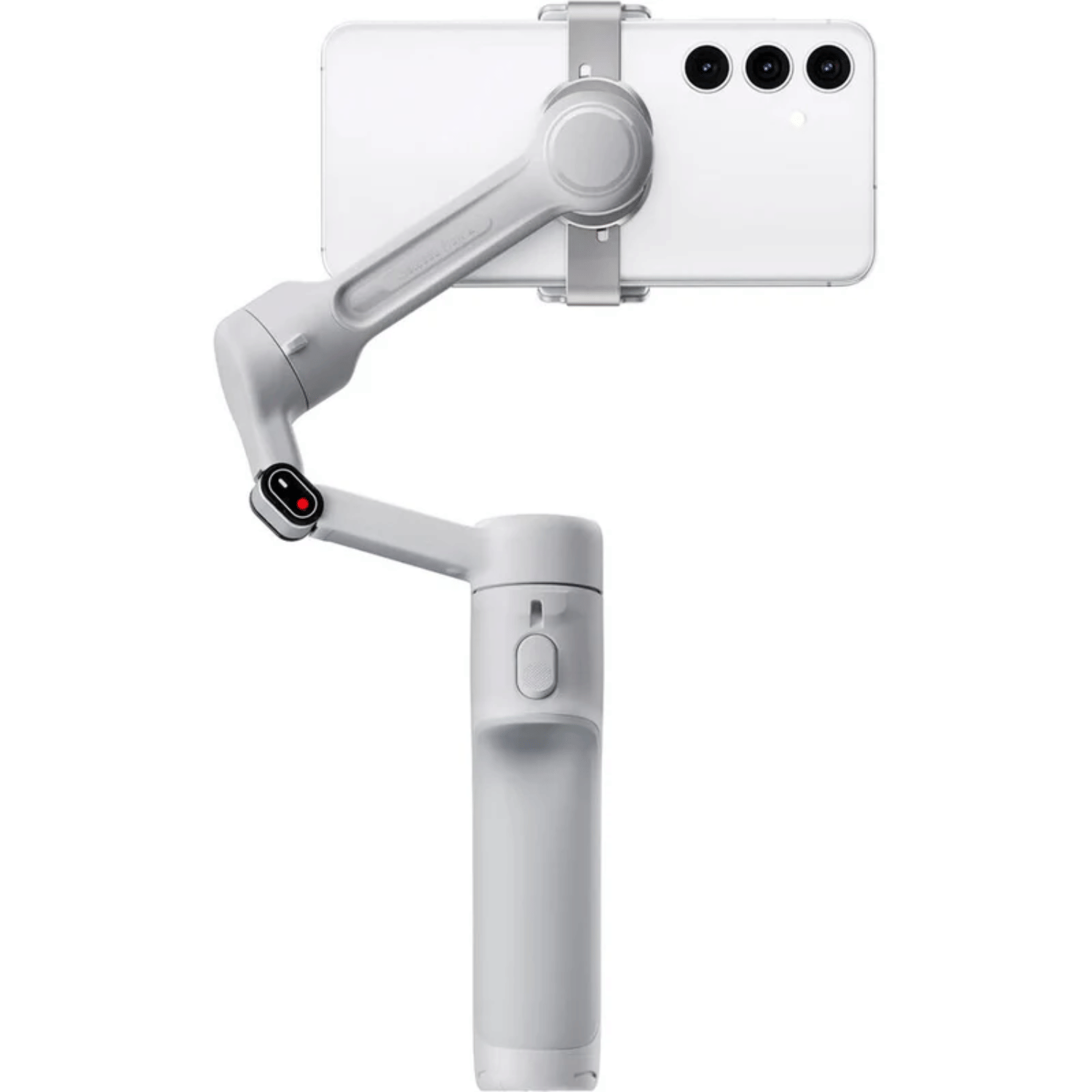 Insta360 Flow 2 Gimbal  - Unboxed_Grey_Back_112638