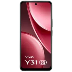 Vivo Y31 5G - Refurbished_Diamond Green_Front_87786