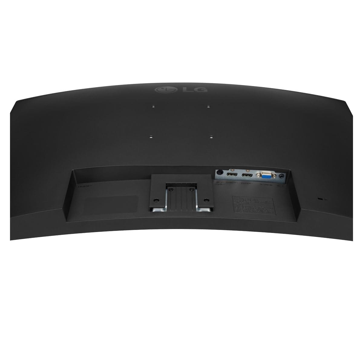 LG 32MR50C 32 Inch VA 100 Hz FHD Curved Monitor  - Unboxed_Black_Bottom_89855