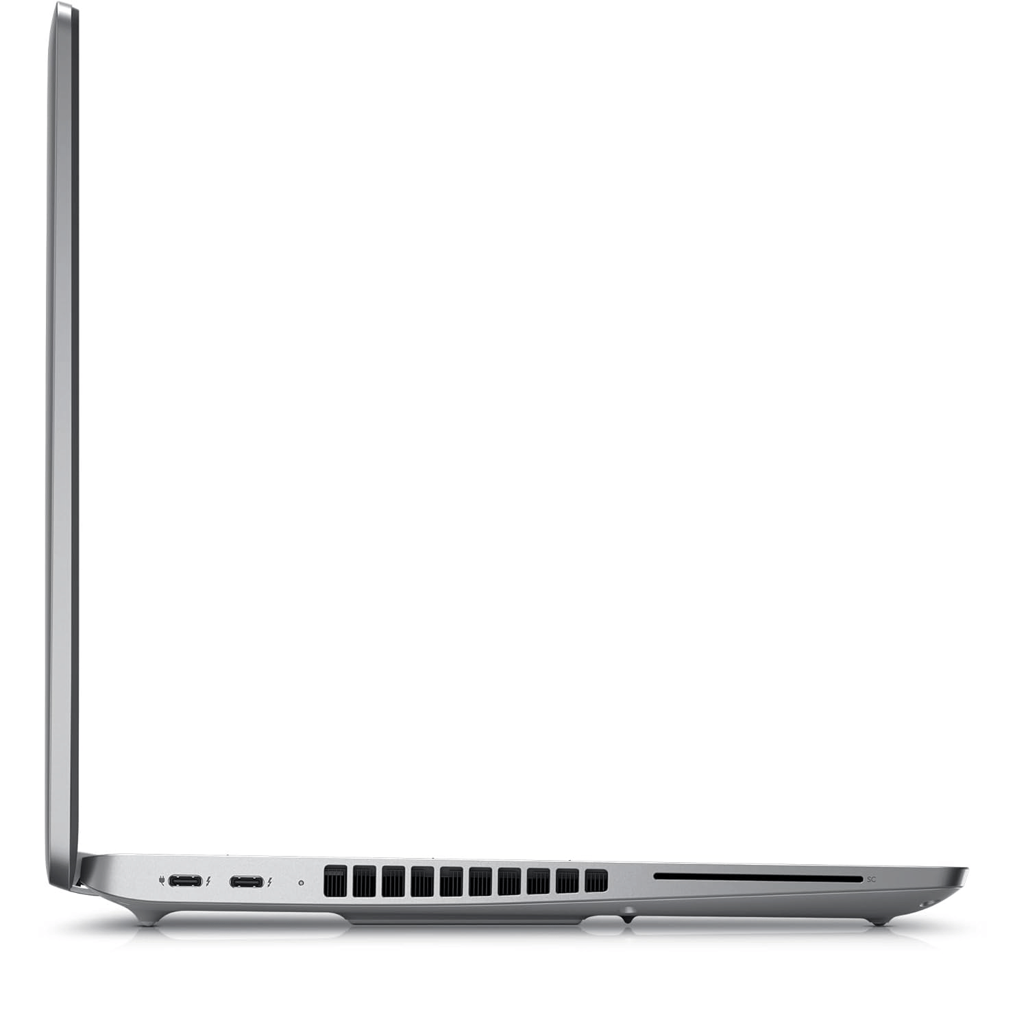 Dell Latitude 5000 Series 5540 (Intel Core i7 13th Gen 15.6 Inch)- Refurbished_Gray_Left Side_122999