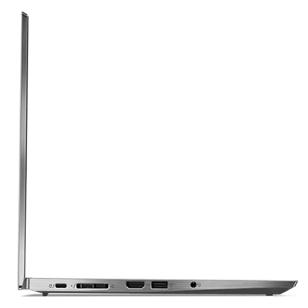 Lenovo Thinkpad T Series T14s Gen2i TOUCH SCREEN (Intel Core i7 11th Gen 14 Inch)- Refurbished_Black_Left Side_124474
