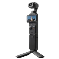 DJI OSMO Pocket 3 Creator Combo - Refurbished_Black_Top_112614