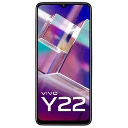 Vivo Y22 2022 - Refurbished_Metaverse Green_Front_48901