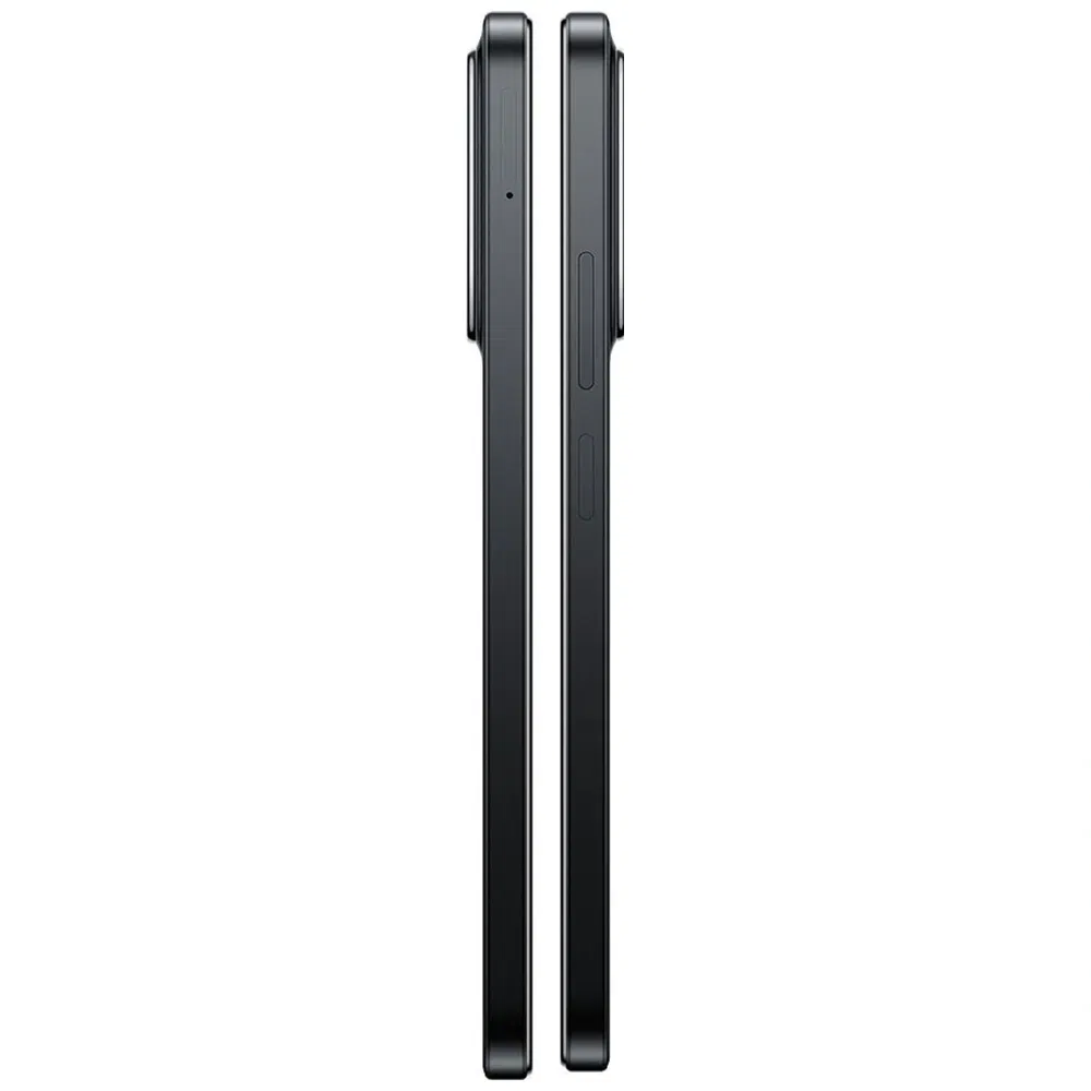 POCO C85 5G - Refurbished_Power Black_Right Side_125699