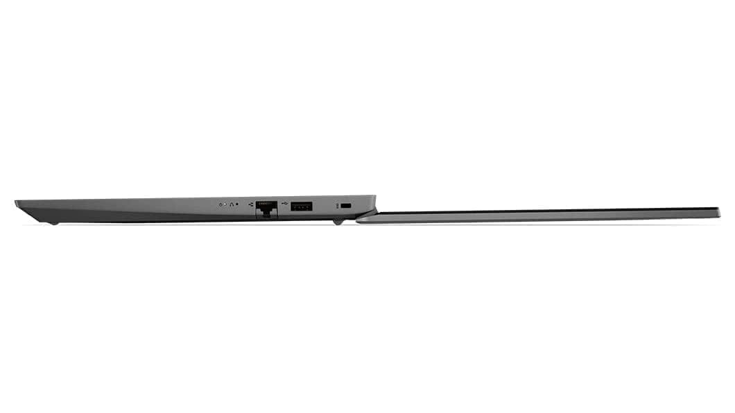 Lenovo ThinkBook Series 14s Yoga G2 IAP Touch Screen (Intel Core i7 12th Gen 14 Inch)- Refurbished_Gray_Left Side_88779