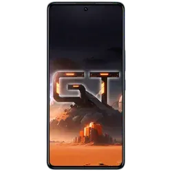 Infinix GT 10 Pro - Refurbished_Cyber Black_Front_60389