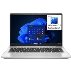 HP/Compaq Probook Series 440 G9 (Intel Core i7 12th Gen 14 Inch)- Refurbished_Silver_Front_89420