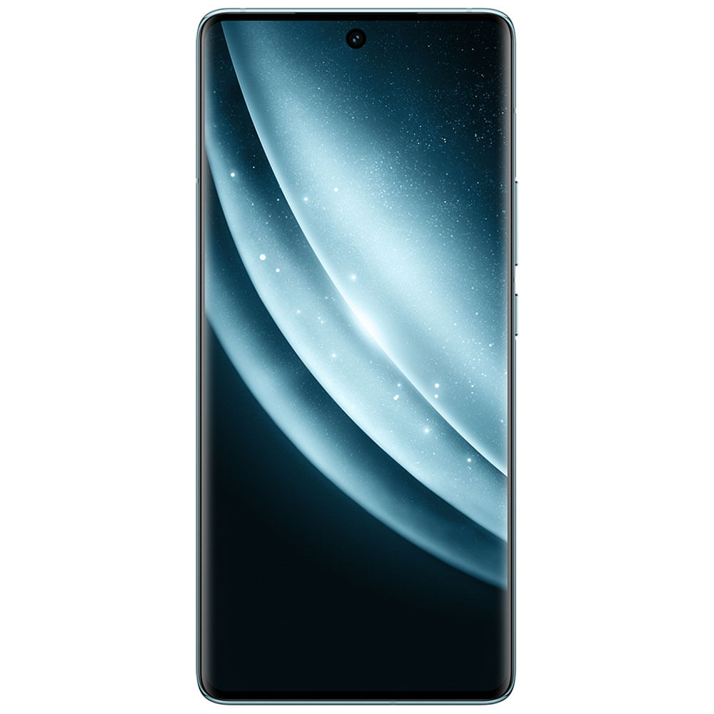 Vivo X100 - Refurbished_Stargaze Blue_Front_52457
