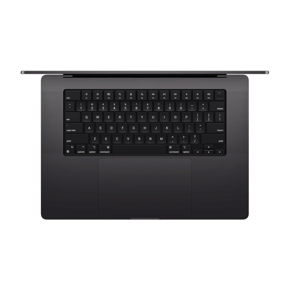 Apple MacBook Pro 2024 A3112 (Apple M4 14 Inch)- Refurbished_Space Black_Top_63562