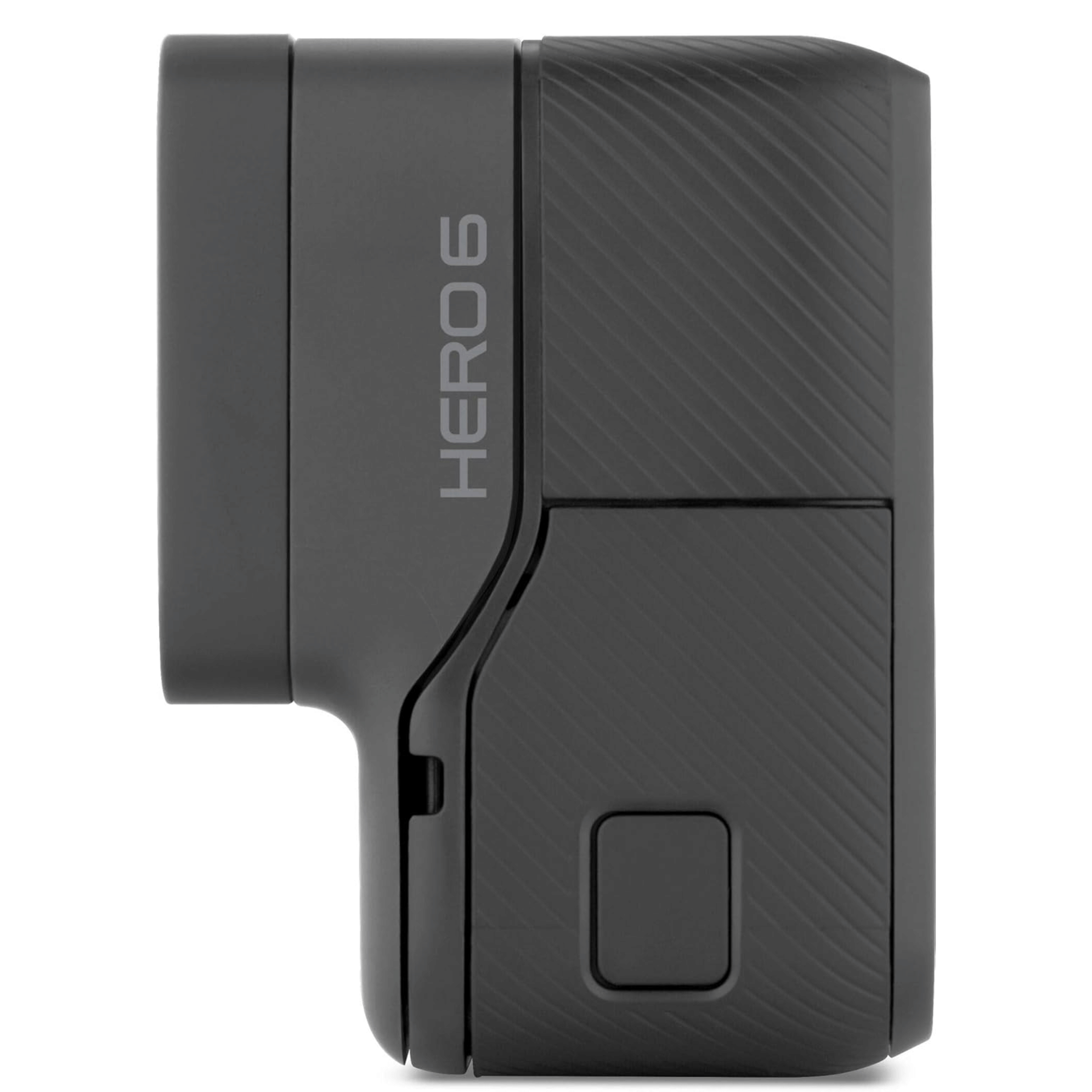 GoPro Hero 6 12MP Action Camera - Refurbished_Black_Cashify Assured_114807