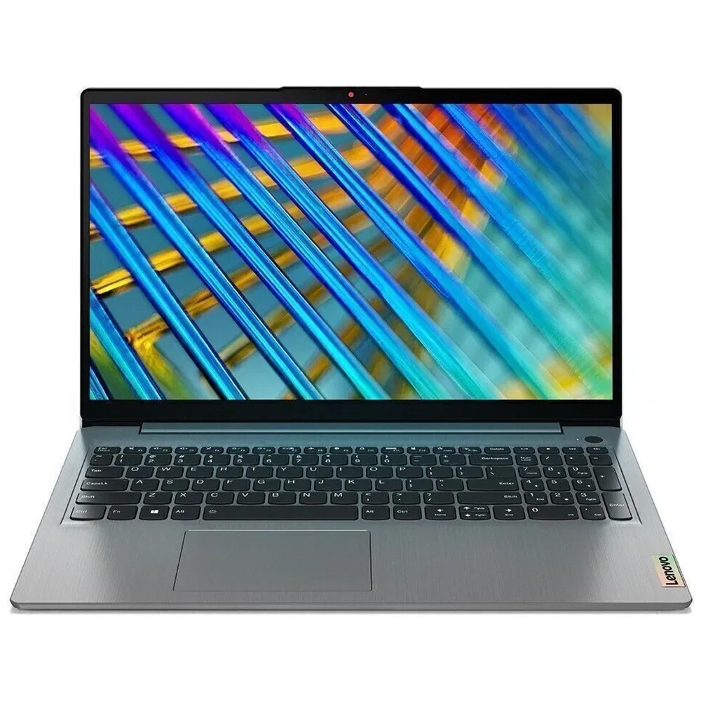 Lenovo IdeaPad 3 Series 3 15ITL05 (Intel Core i5 11th Gen 15.6 Inch)- Refurbished_Grey_Front_124901