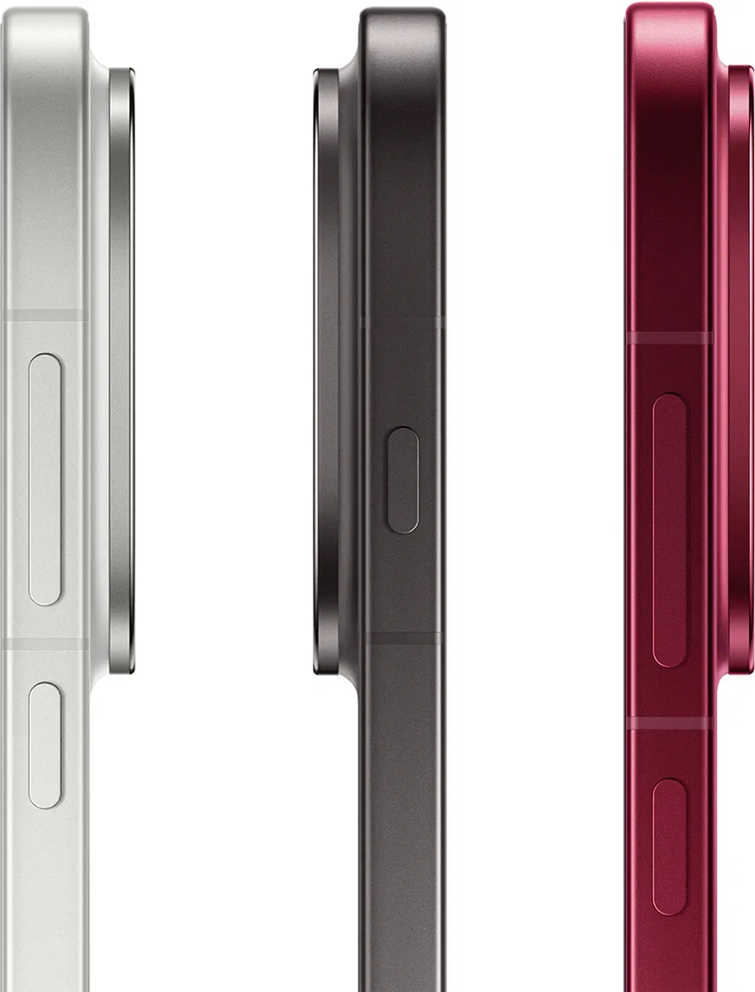 OPPO Find X9 5G - Refurbished_Velvet Red_Right Side_89237