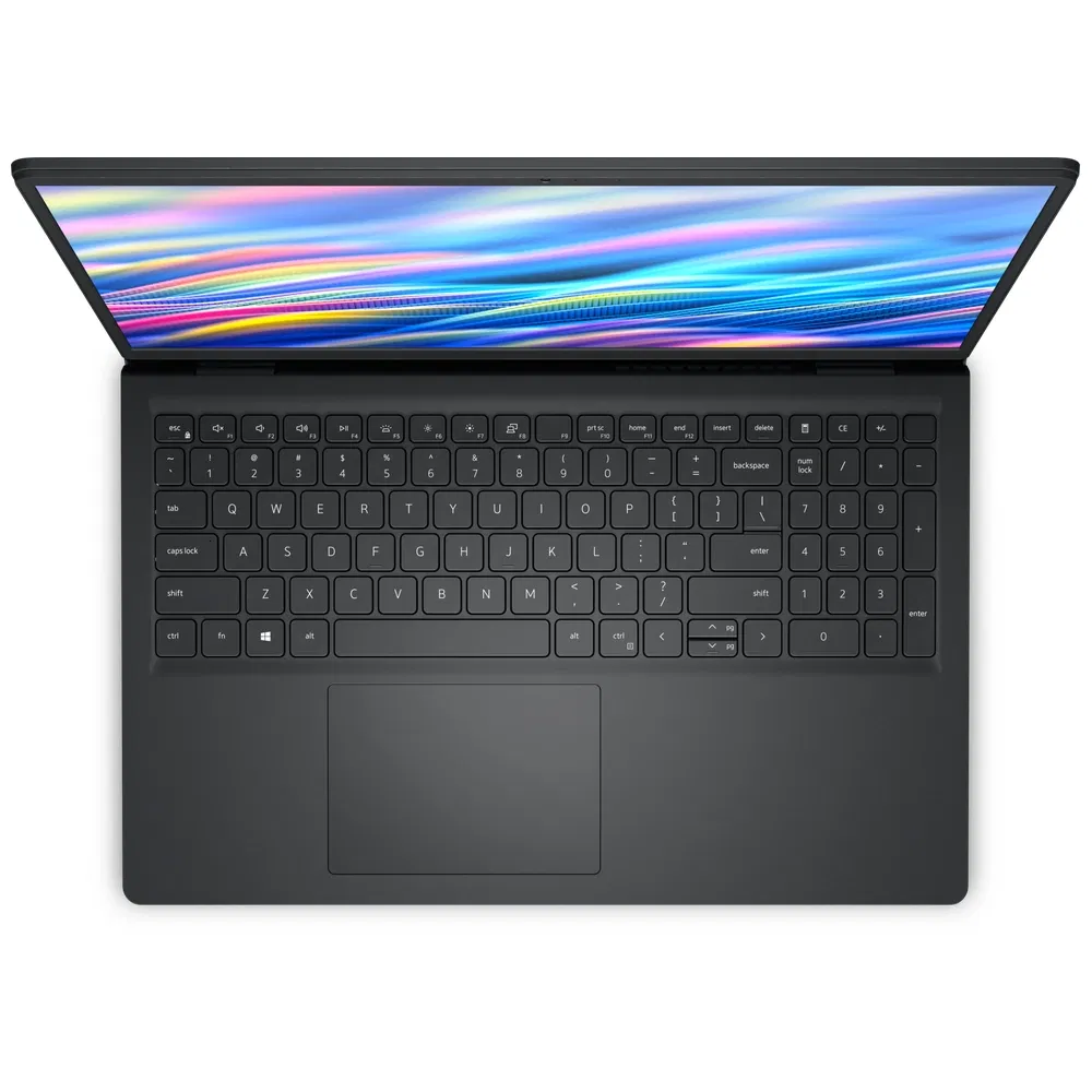 Dell Dell 15 Series DC15250 TOUCH SCREEN (Intel Core i7 13th Gen 15.6 Inch)- Refurbished_Black_Top_126574