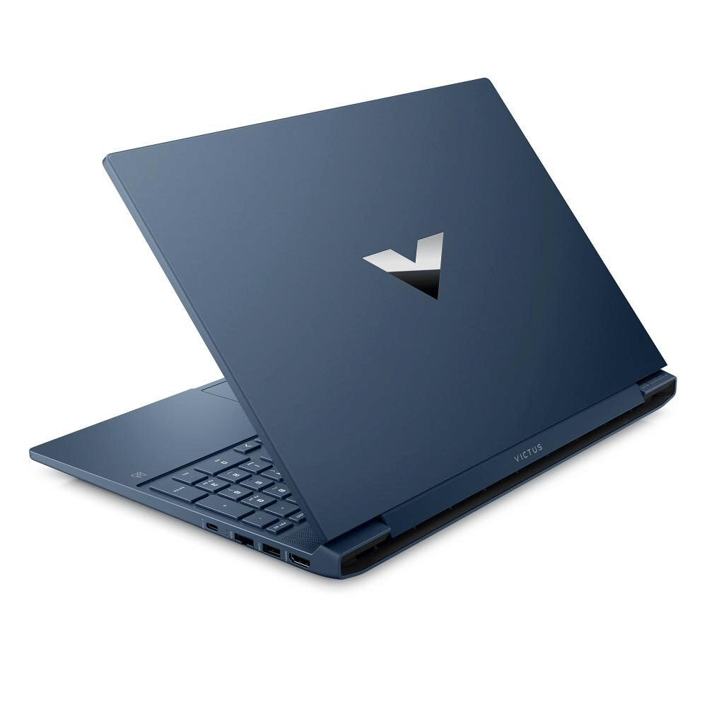 HP/Compaq Victus Series 15-FA1098TX (Intel Core i5 12th Gen 15.6 Inch)- Refurbished_Blue_Back_62549