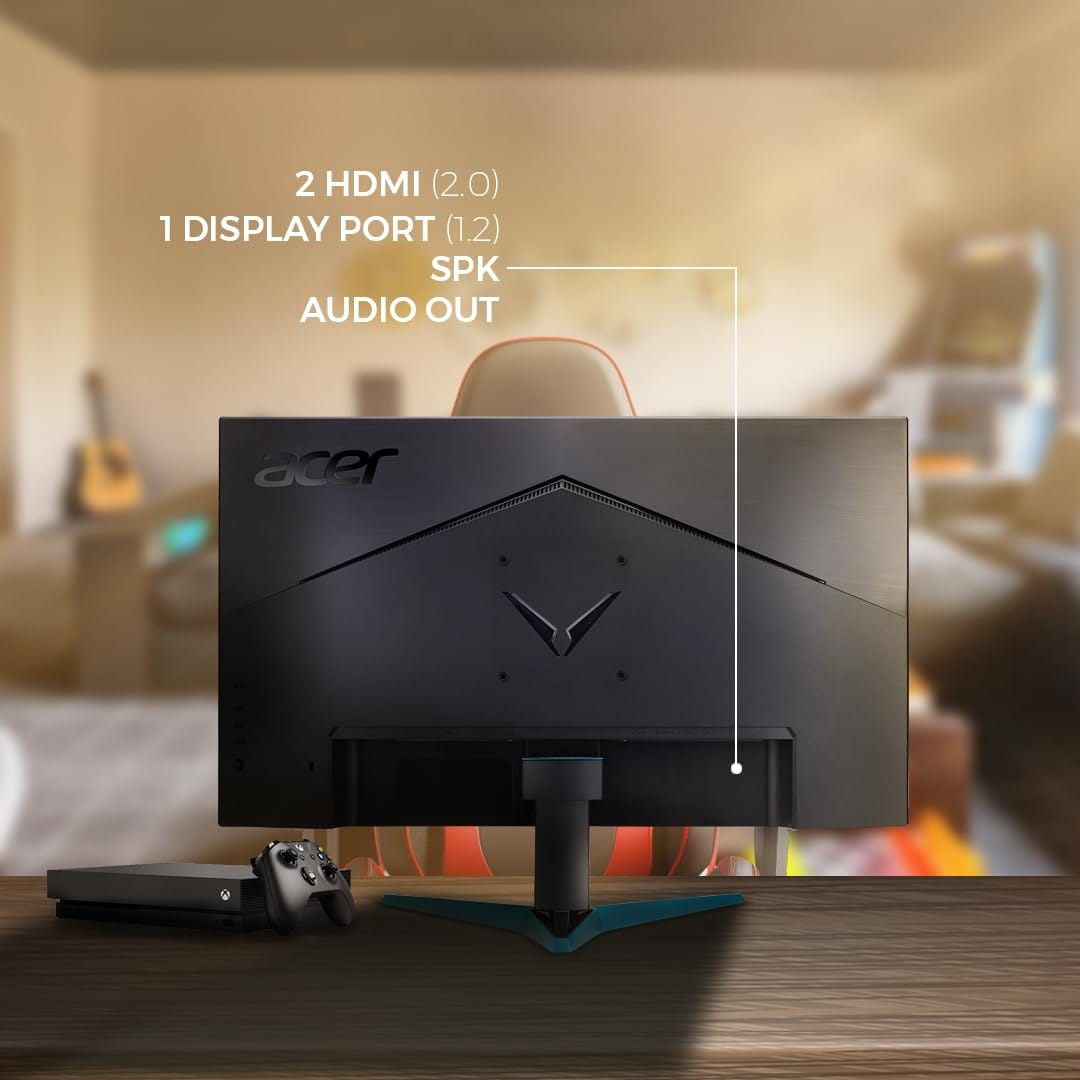 Acer Nitro Vg271U M3 27 Inch IPS 180 Hz WQHD Gaming LCD Monitor  - Unboxed_Black_Top_88198