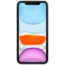 Refurbished Apple iPhone 11 White Front