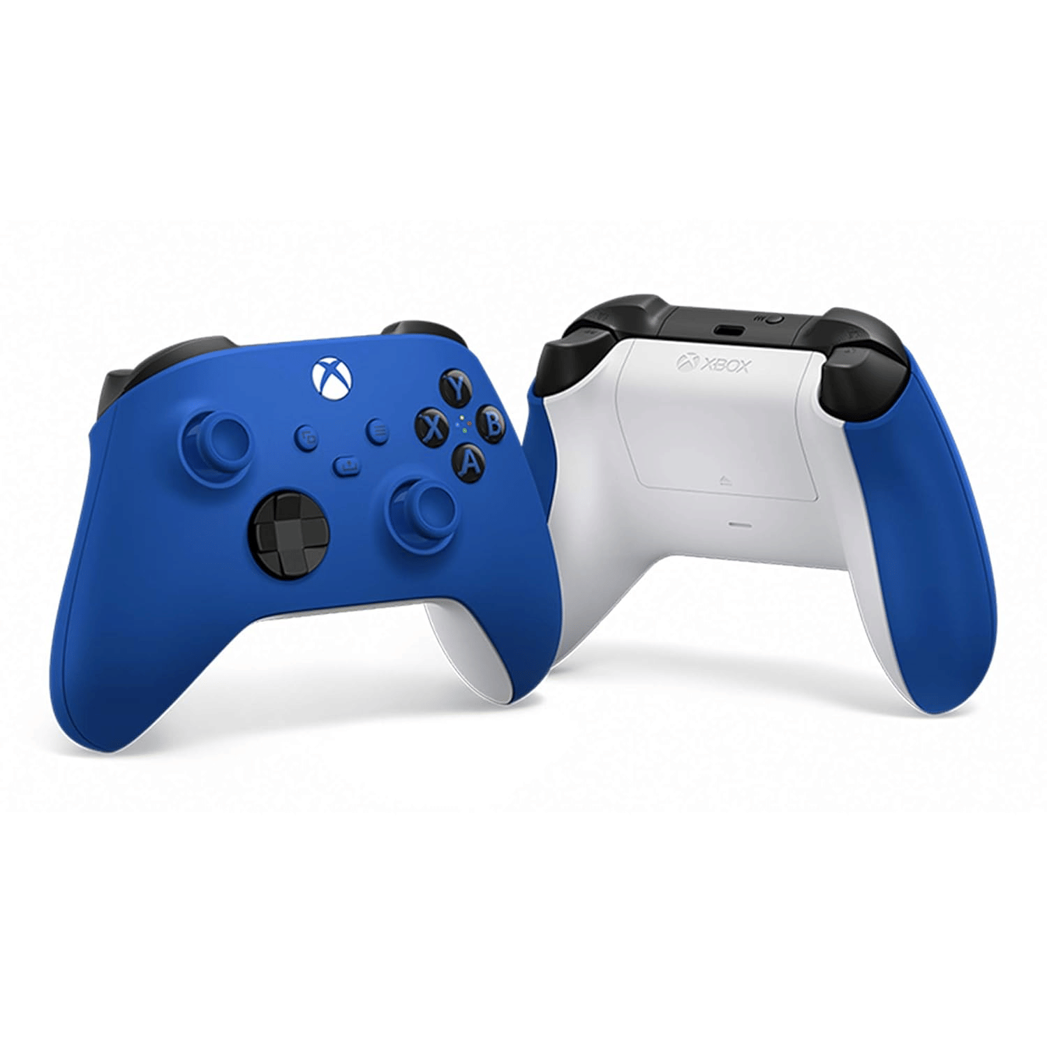 Microsoft Xbox X/S Wireless Controller - Refurbished_Aqua shift_Bottom_114619