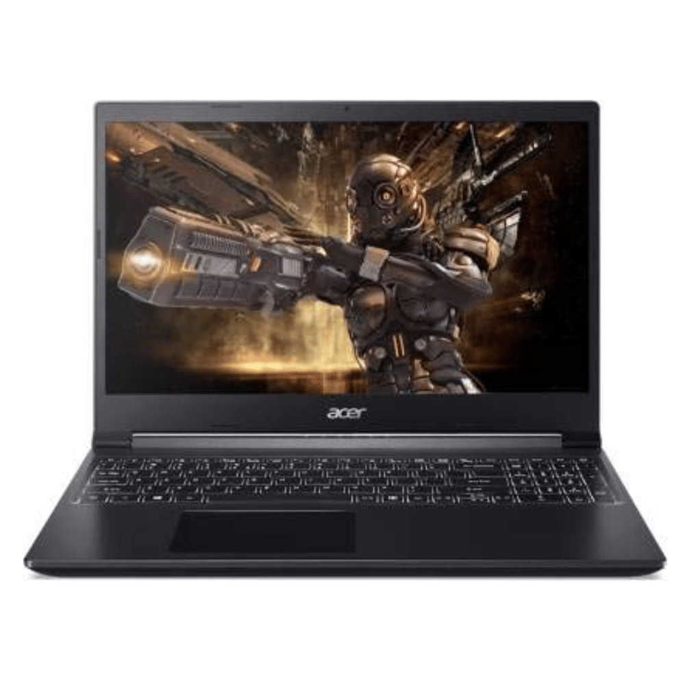 Acer Aspire 7 Series A715-75G (Intel Core i5 9th Gen 15.6 Inch)- Refurbished