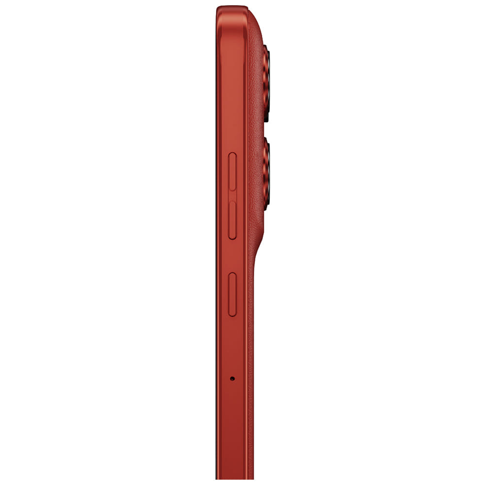 Motorola Moto Edge 50 Neo - Refurbished_Pantone Poinciana_Right Side_52021