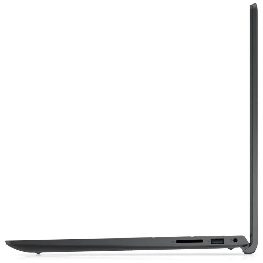 Dell Inspiron 3000 Series 15 3525 (AMD Athlon Silver 3050U 15.6 Inch)- Refurbished_Black_Right Side_132742