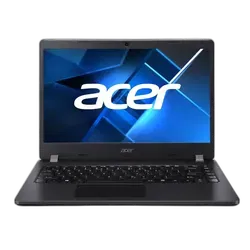 Acer TravelMate P2 Series p214-53 (Intel Core i5 11th Gen 14 Inch)- Refurbished_Black_Front_63179