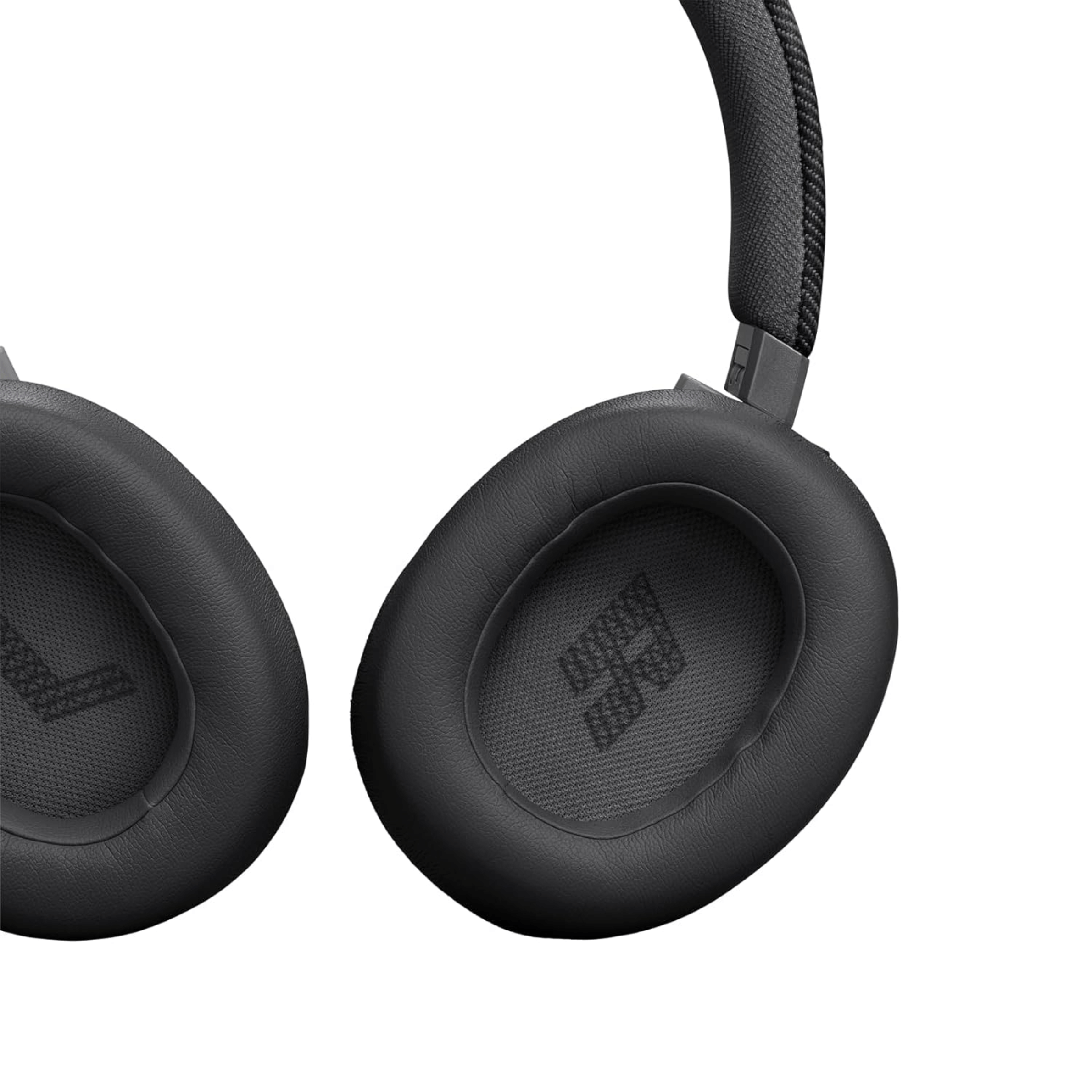 JBL Live 770NC True Adaptive Noise Cancellation Over Ear Headphone - Refurbished_Black_Right Side_115484