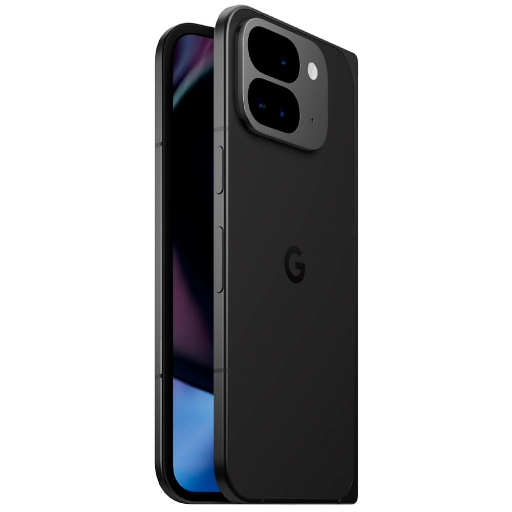 Google Pixel 9 Pro Fold - Refurbished_Obsidian_Bottom_62198